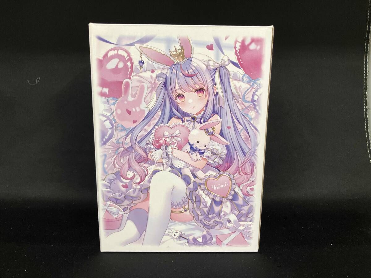  ぶいすぽっ！ 兎咲ミミ 誕生日記念 2023 ボイス入り目覚まし時計 その他
