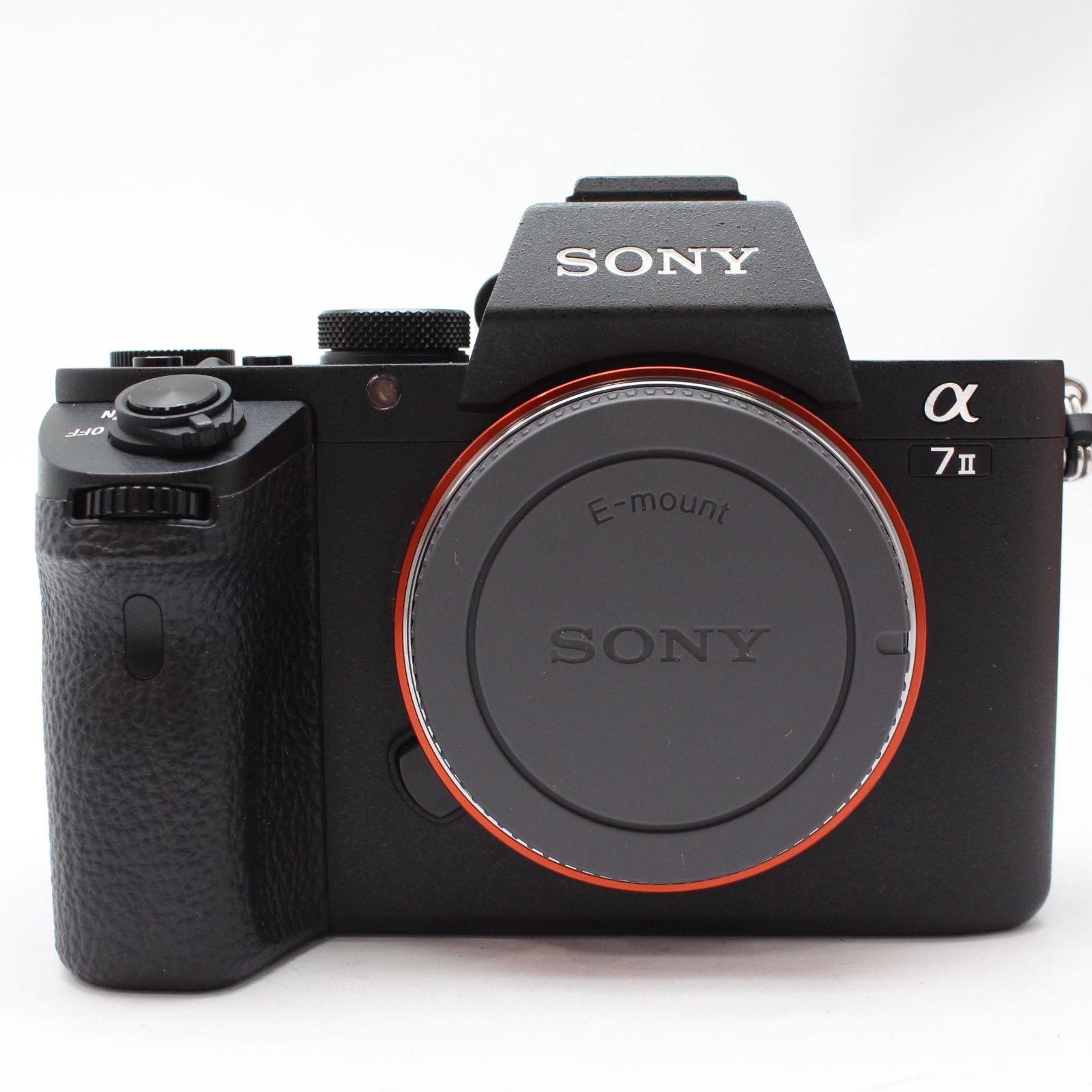 SONY　ILCE-7M2　α７Ⅱ　シャッター5423回 α7 II | デジタル一眼カメラα（アルファ） | ソニー
