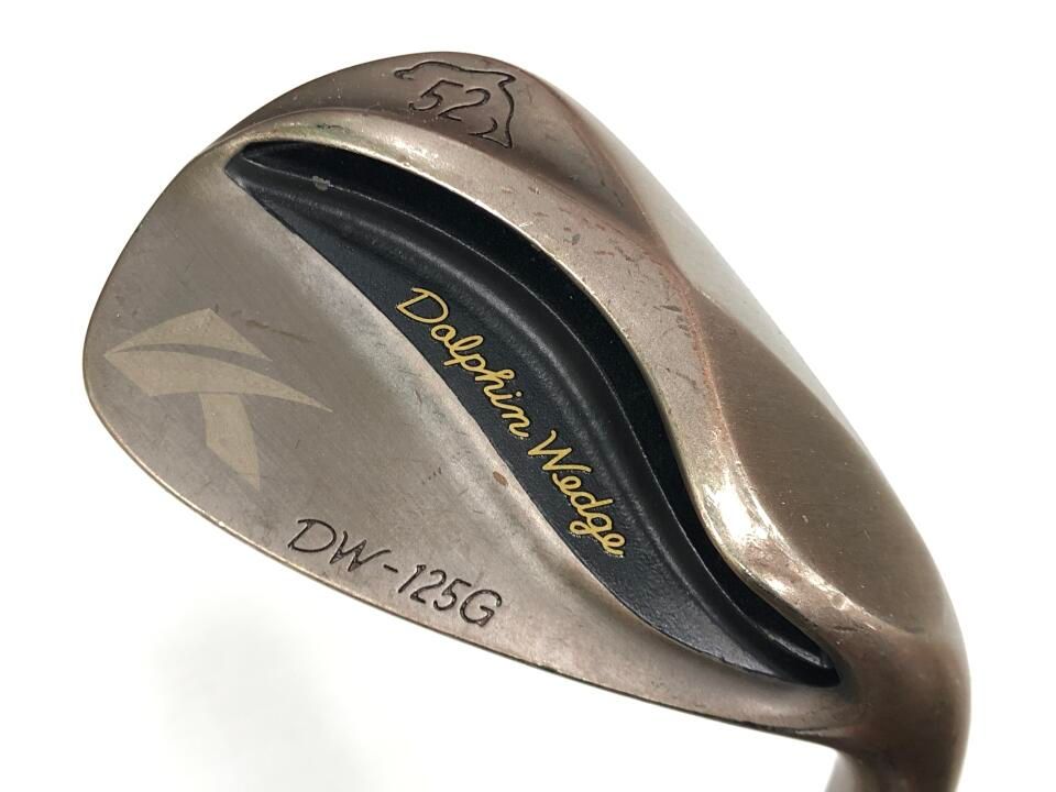 Dolphin Wedge DW-125G カッパー | 52 | WEDGE | NSプロ950GH neo