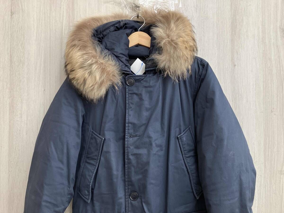 ダウンジャケット WOOLRICH JOHN RICH & BROS 1602336/NVY ダウンジャケット WOOLRICH JOHN RICH & BROS 1602336/NVY