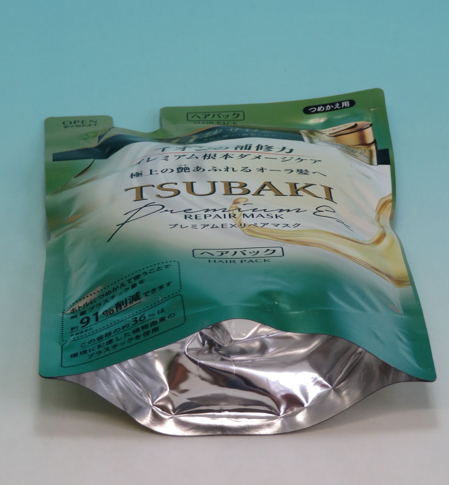 TSUBAKI プレミアムEXリペアマスク つめかえ 36個