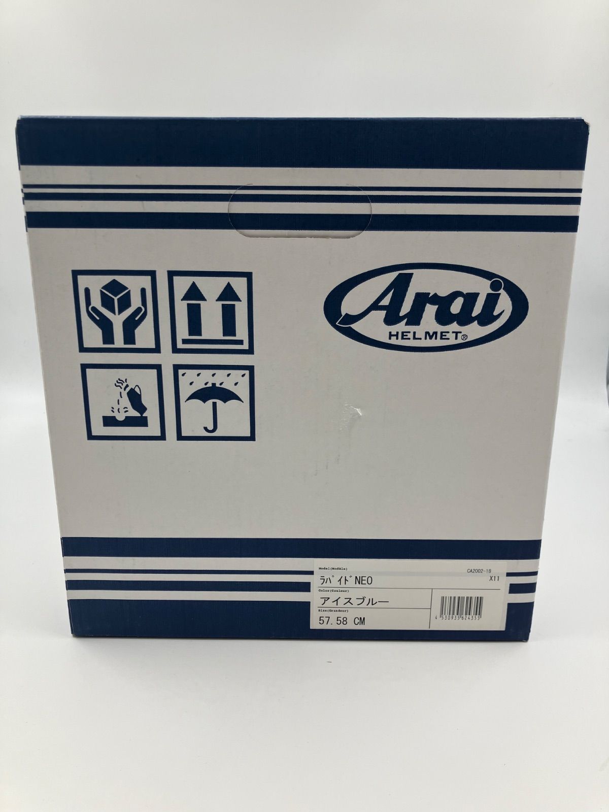 WJ138 （ヘルメット バイク） ARAI （アライ） RAPIDE NEO 