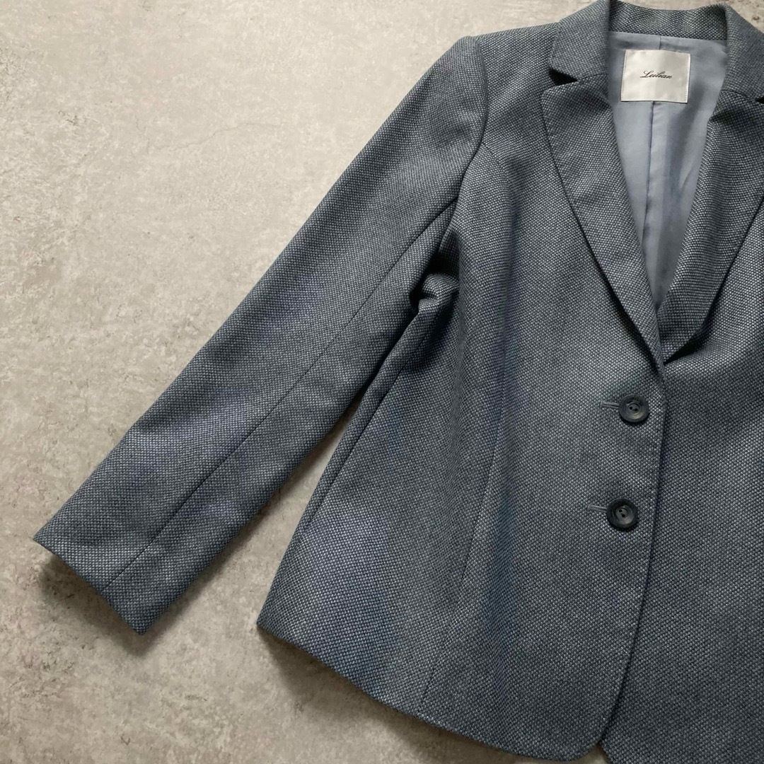 50万 レリアン 最高級ロロピアーナ生地 神々の繊維ビキューナ カシミヤ