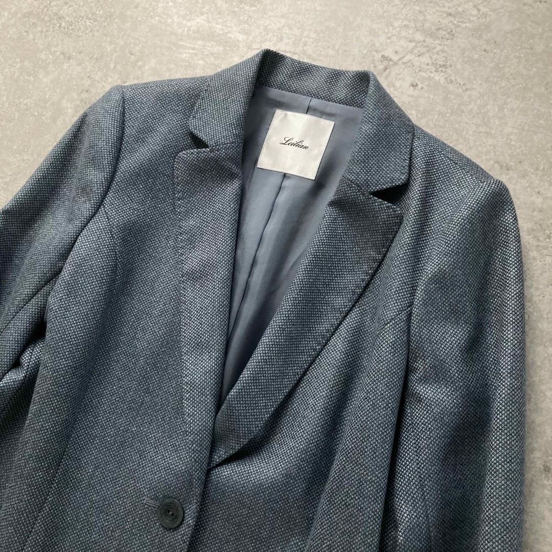 50万 レリアン 最高級ロロピアーナ生地 神々の繊維ビキューナ カシミヤ