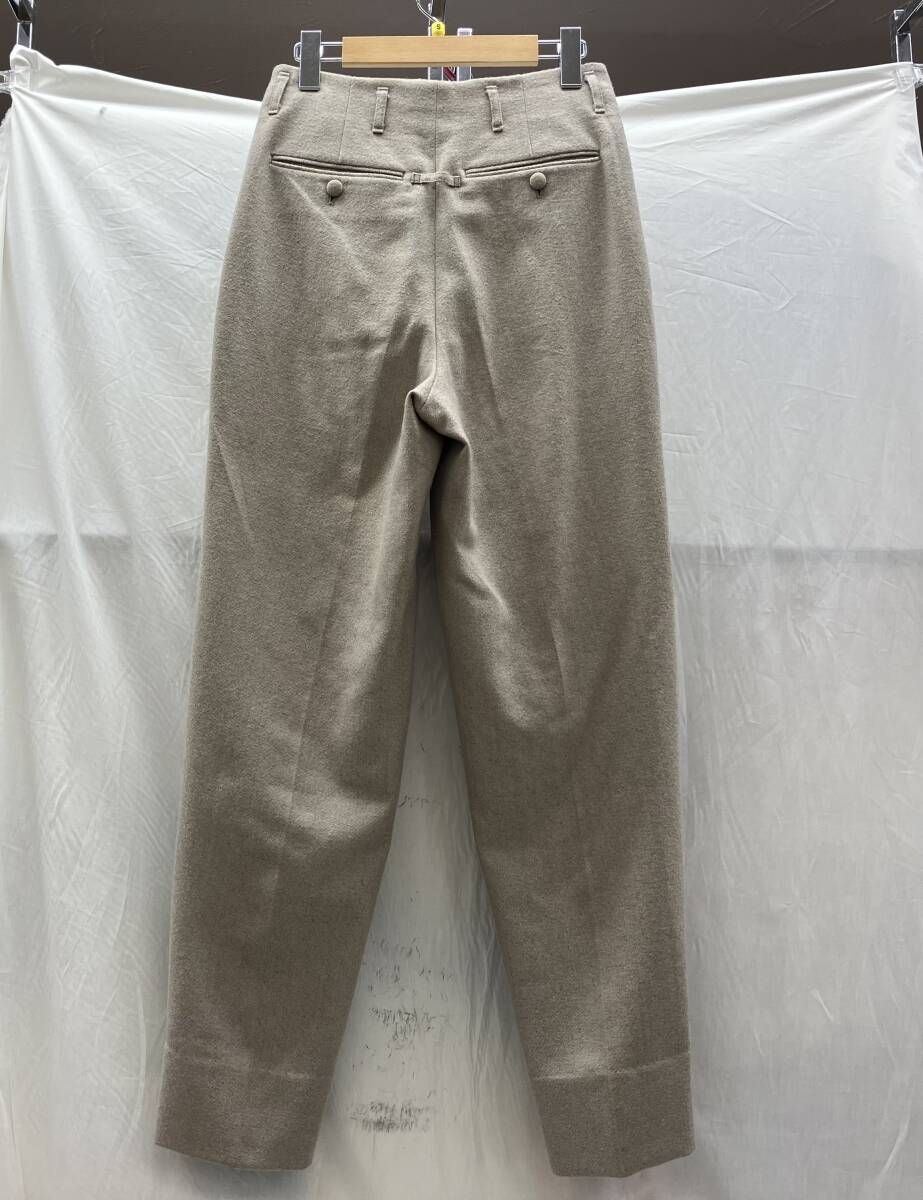 Jean Paul GAULTIER HOMME ジャンポールゴルチエオム ロングパンツ ベージュ