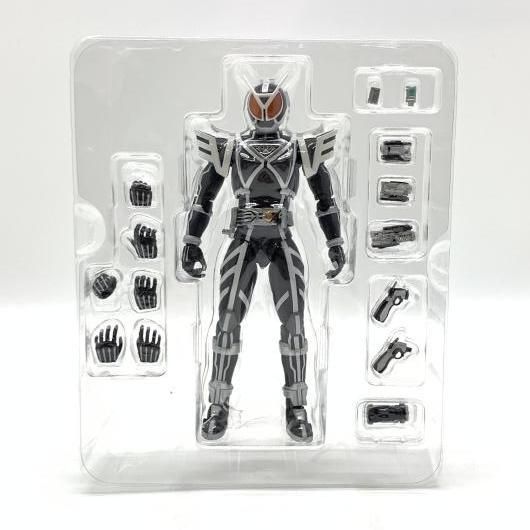 開封 箱イタミ S.H.Figuarts 仮面ライダーデルタ 24