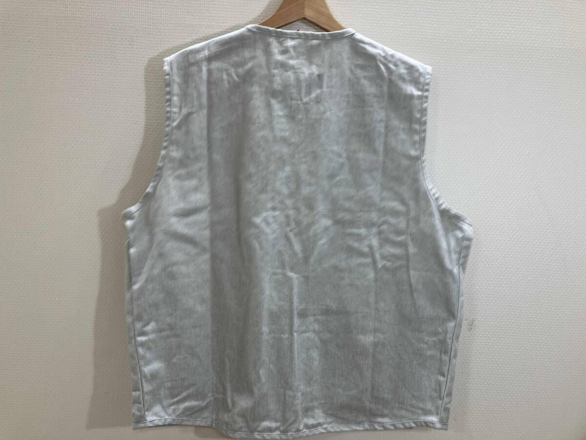 BARBOUR バブアー ベスト Modified Westmorland Vest コットン単衣ベスト