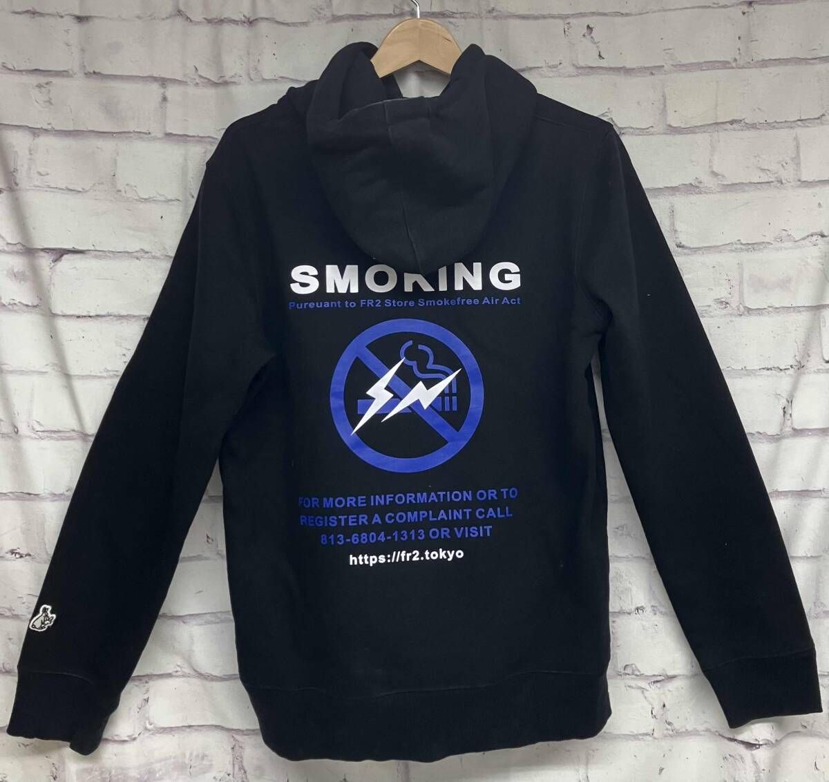 FR2 × FRAGMENT DESIGN エフアールツー フラグメントデザイン No