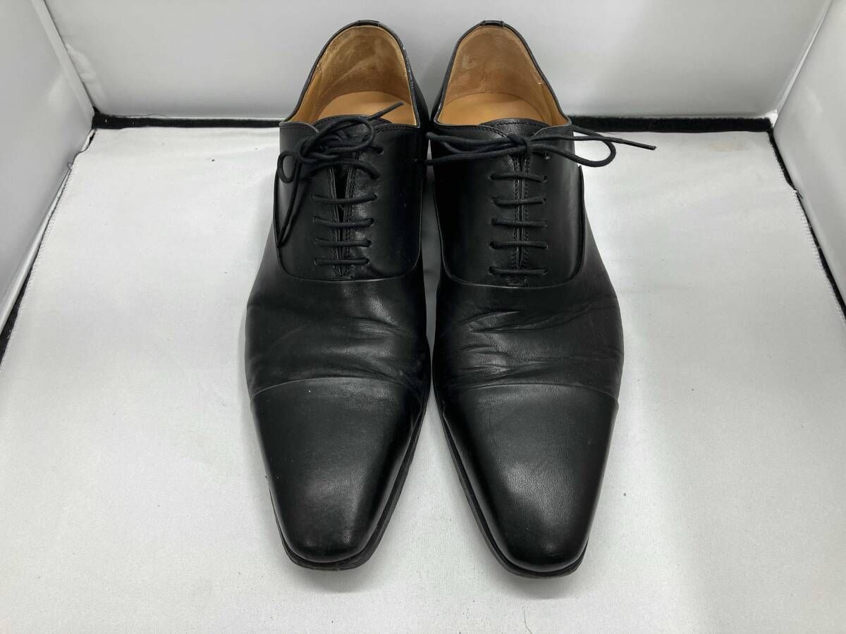 MAGNANNI マグナーニ ストレートチップ レザー 23807 U.S.10 サイズ43