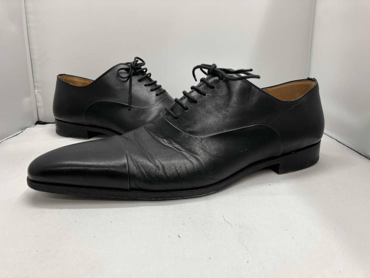 MAGNANNI マグナーニ ストレートチップ レザー 23807 U.S.10 サイズ43