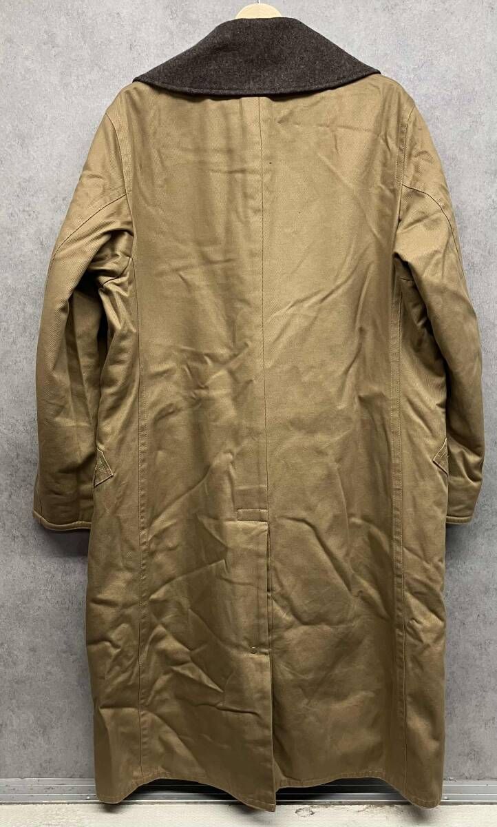 Anachronorm アナクロノーム メルトン ダッフルコート No.2 ダッフル