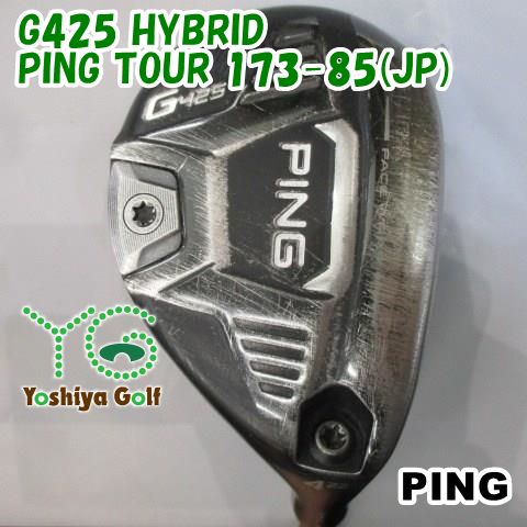 ユーティリティ ピン G425 HYBRID/PING TOUR 173-85(JP)/R/22[138205