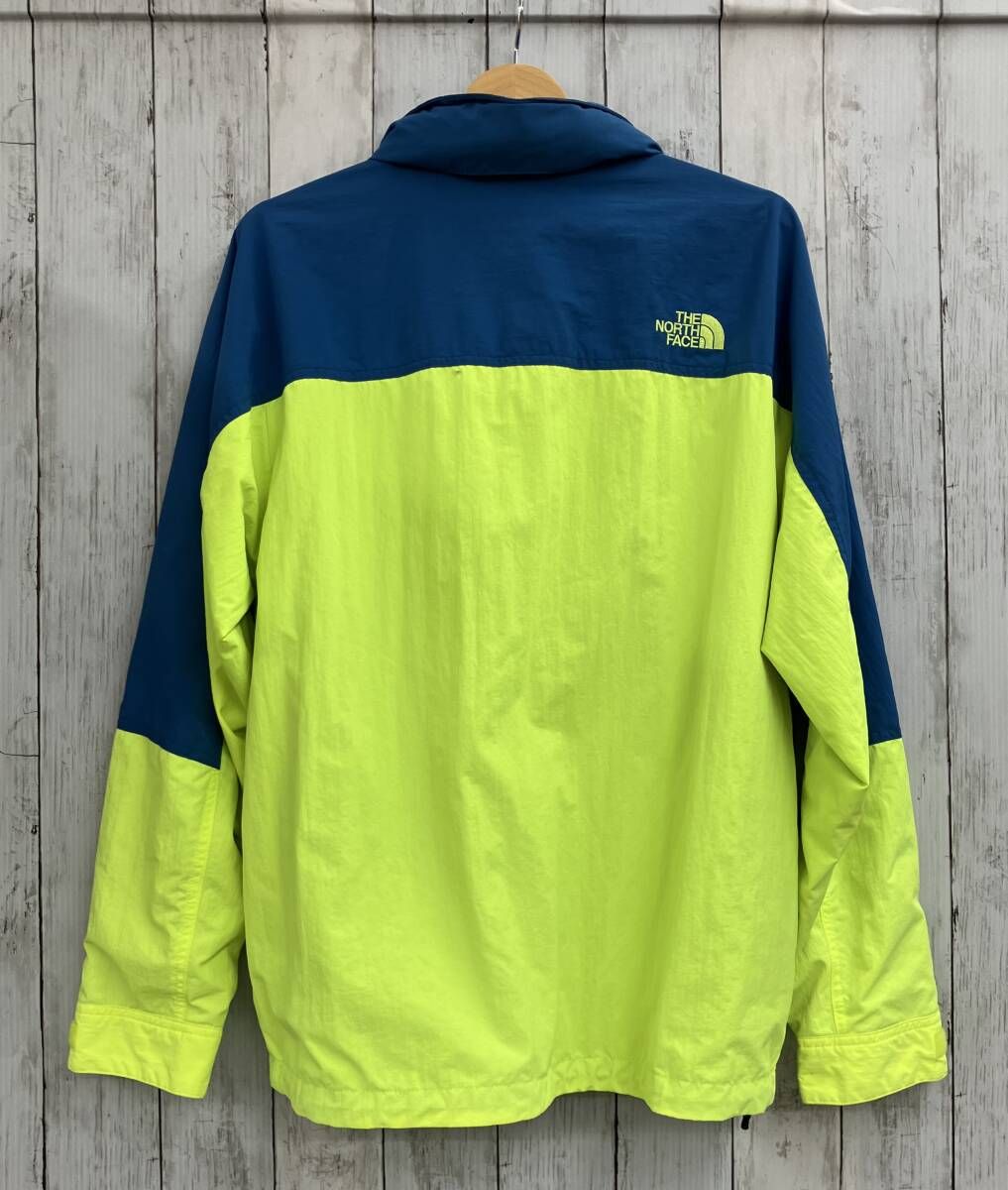 THE NORTH FACE ザノースフェイス ナイロン Sサイズ NP 72131 アウトドア 収納 フード付き