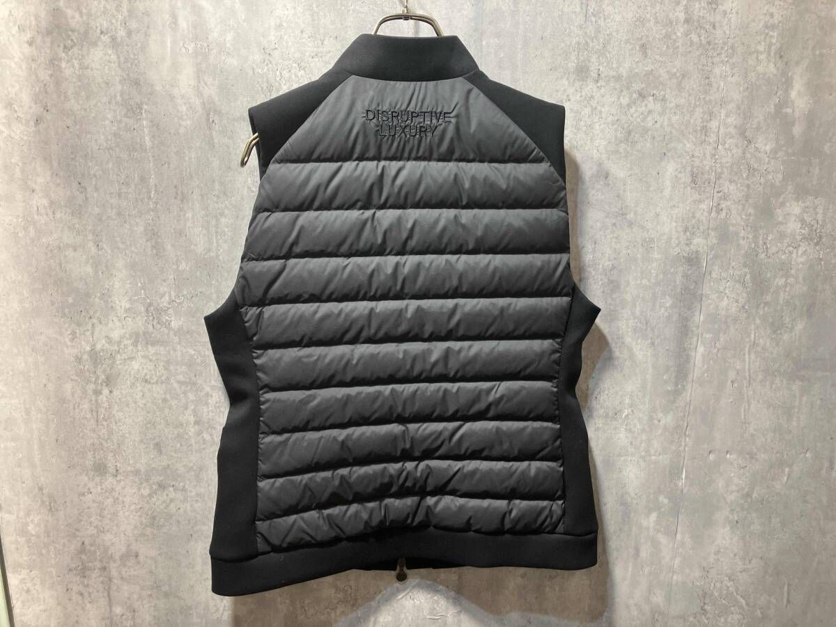 G/FOREジーフォア ゴルフウェア トップス ノースリーブ ダウンベスト