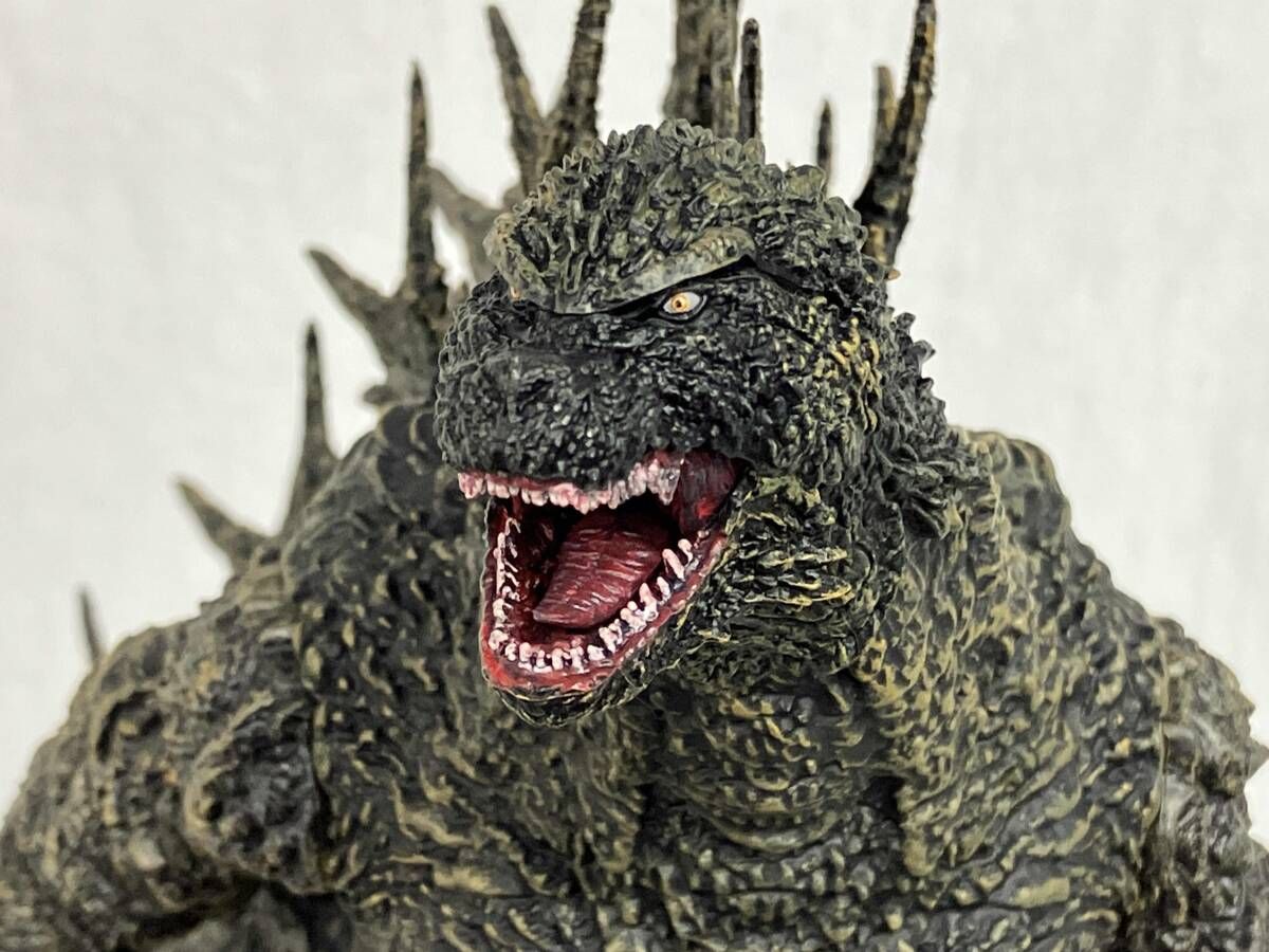 A賞 ゴジラ(2023) SOFVICS 一番くじ ゴジラー1.0 ゴジラー1.0 - メルカリ