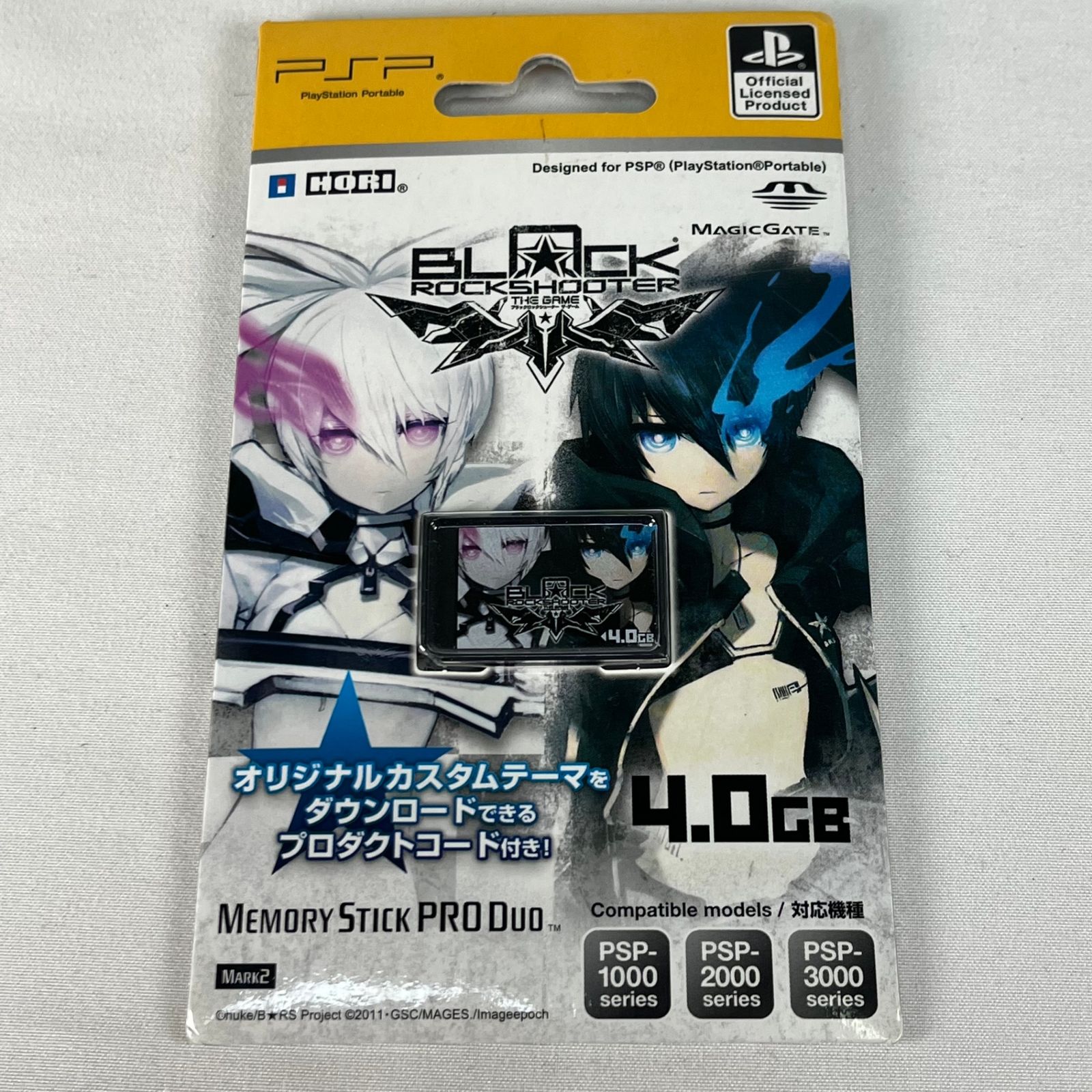 pspジャンク ジャンク PSP ブラック☆ロックシューター THEGAME アクセサリー 2点