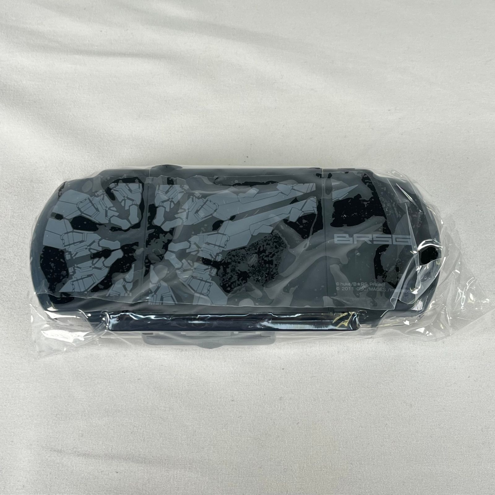 ジャンク PSP ブラック☆ロックシューター THEGAME アクセサリー 2点