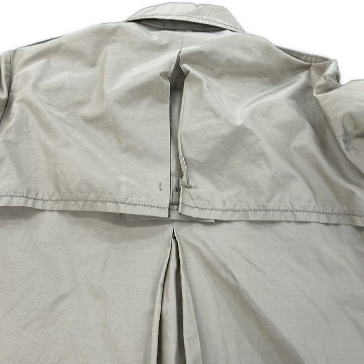 miumiu(ミュウミュウ) コート サイズ38 S レディース - ベージュ 長袖