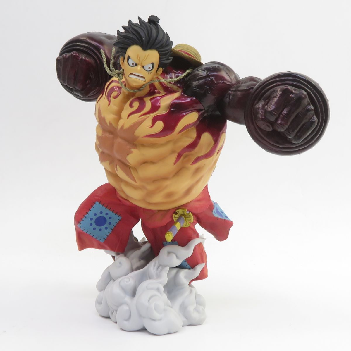 アミューズメント一番くじ ワンピース BWFC 造形王頂上決戦3 SUPER