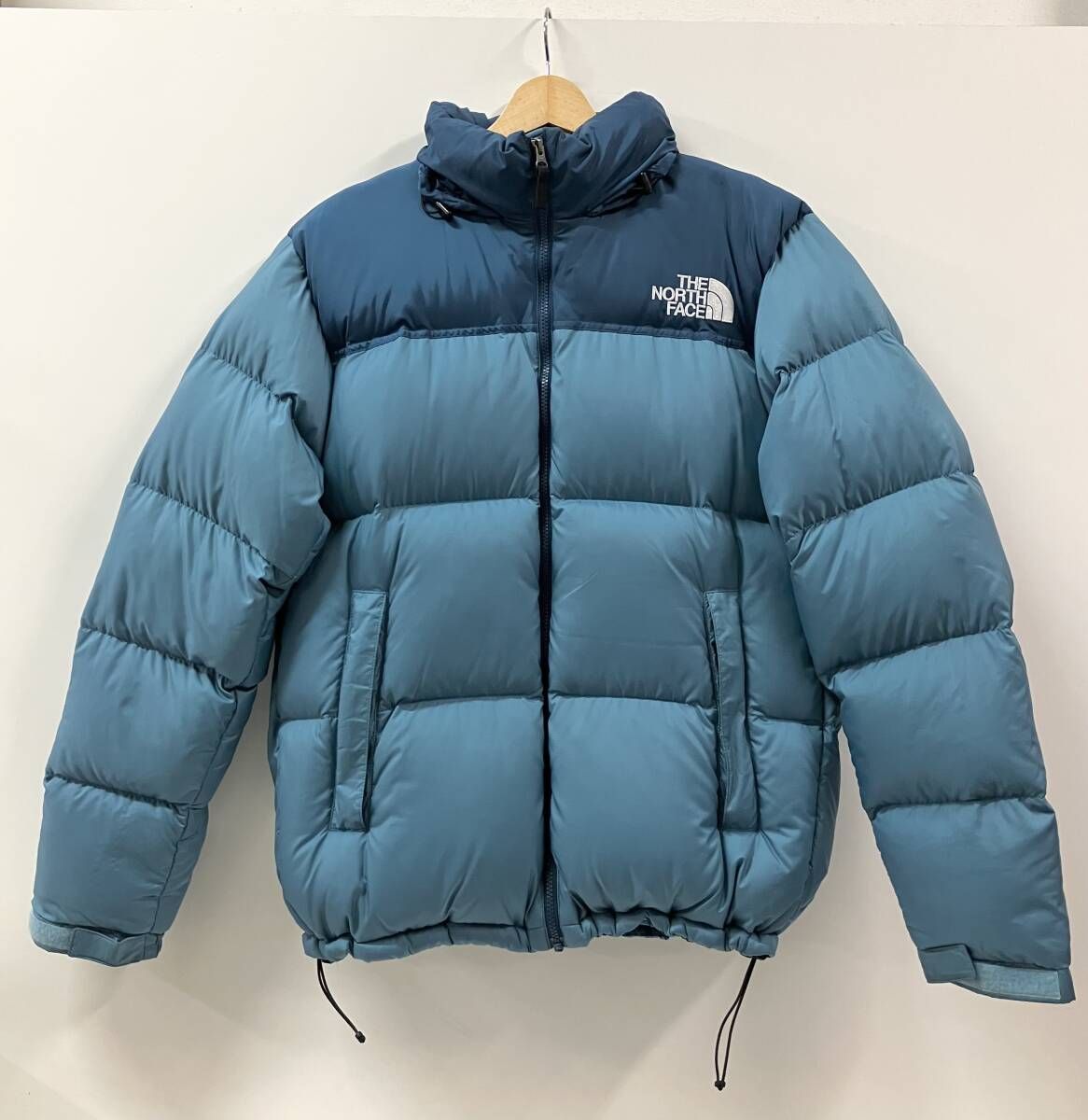 THE NORTH FACE ザノースフェイス NUPTSE JKT ヌプシジャケット ダウン