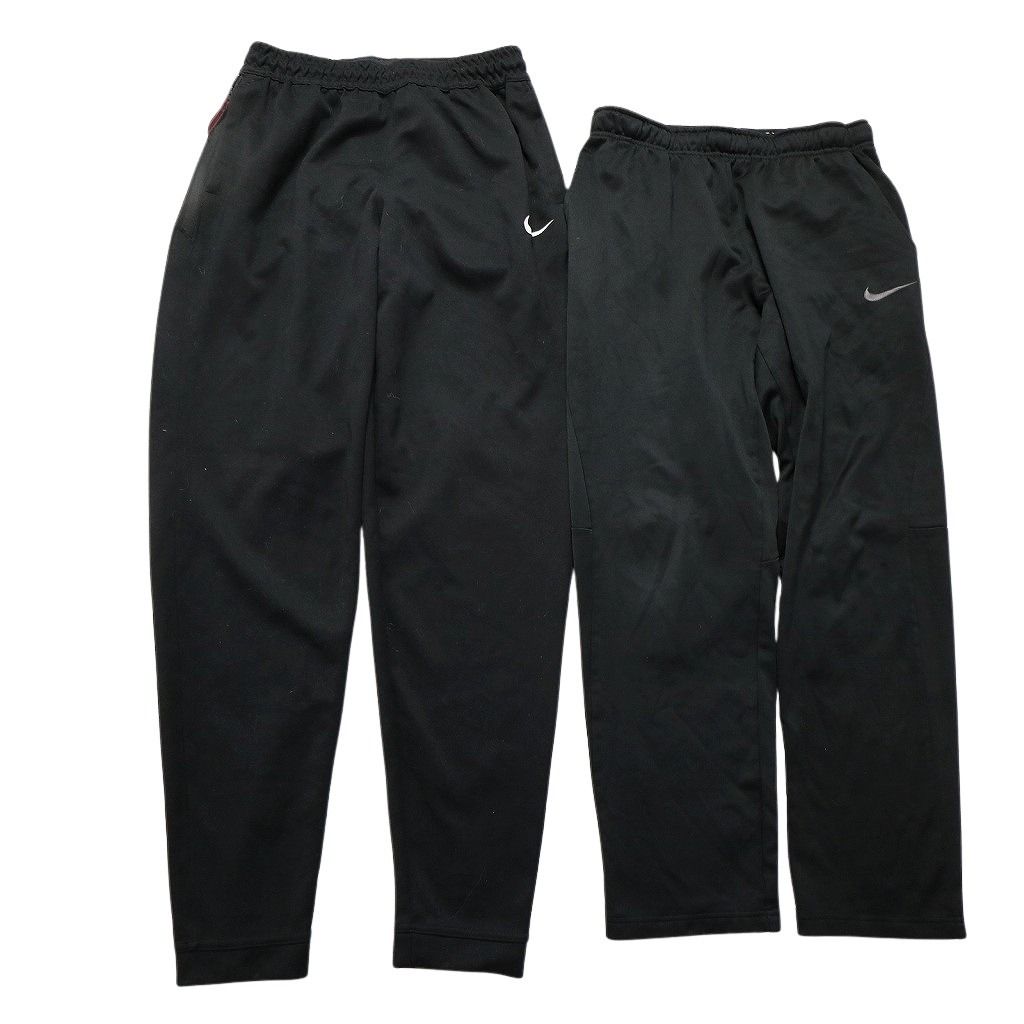 NIKE レーシングパンツ中古品 古着卸 まとめ売り ナイキ NIKE ジャージ パンツ 8枚セット (メンズ L