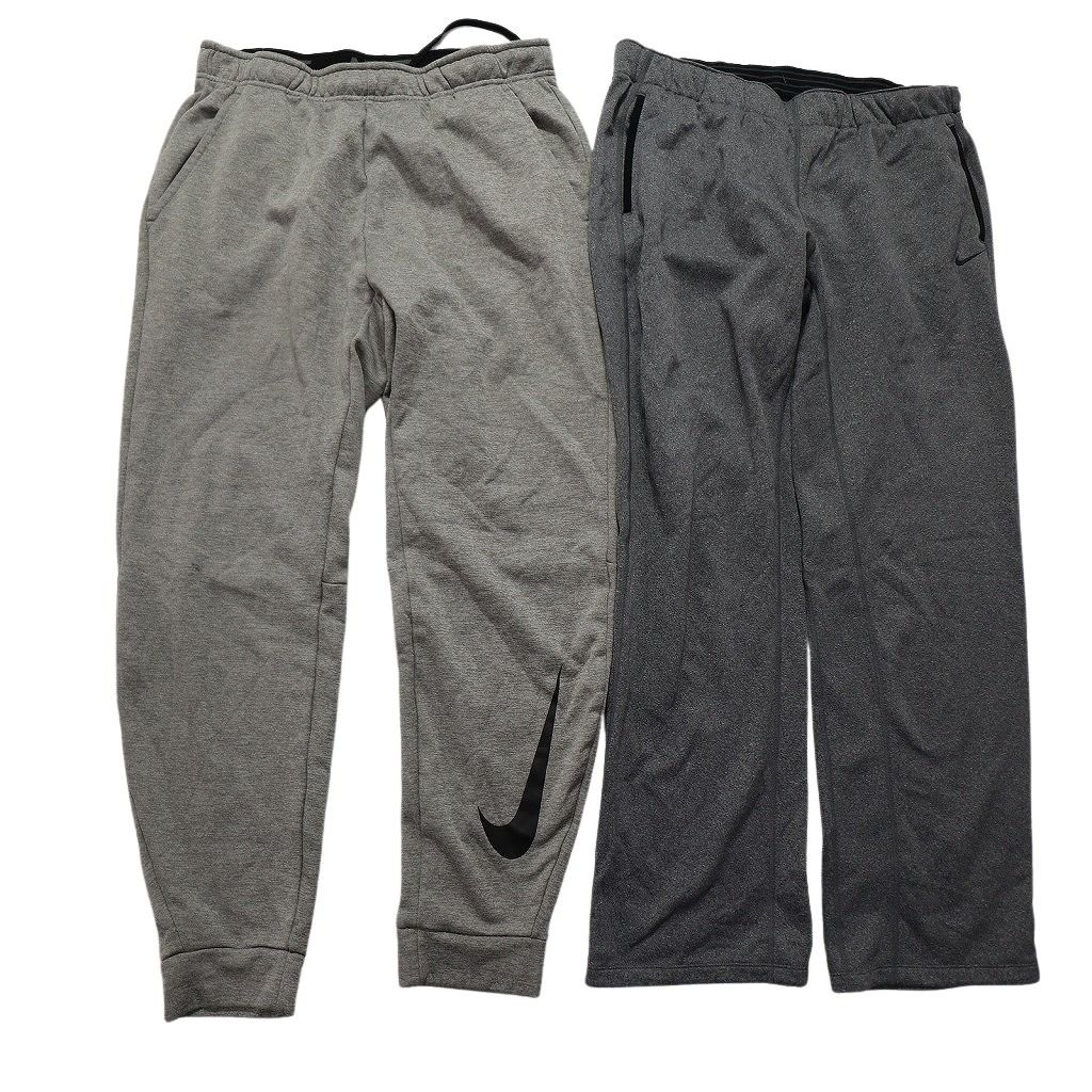 NIKE レーシングパンツ中古品 古着卸 まとめ売り ナイキ NIKE ジャージ パンツ 8枚セット (メンズ L