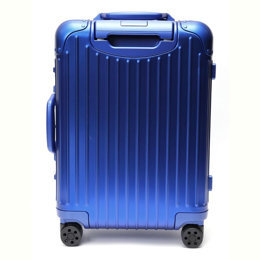 リモワ　RIMOWA ブルー　中古 リモワ / RIMOWA オリジナル キャビン / スーツケース 92553054