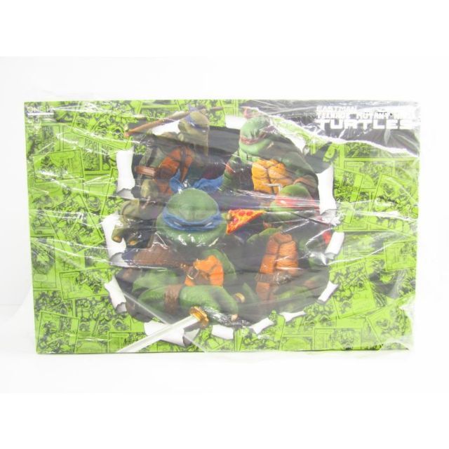 未開封 メズコトイズ ONE:12 COLLECTIVE ティーンエイジ・ミュータント