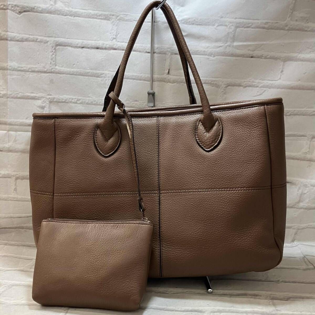 SOMES SADDLE / ソメスサドル / レザーハンドバッグ / レザートート