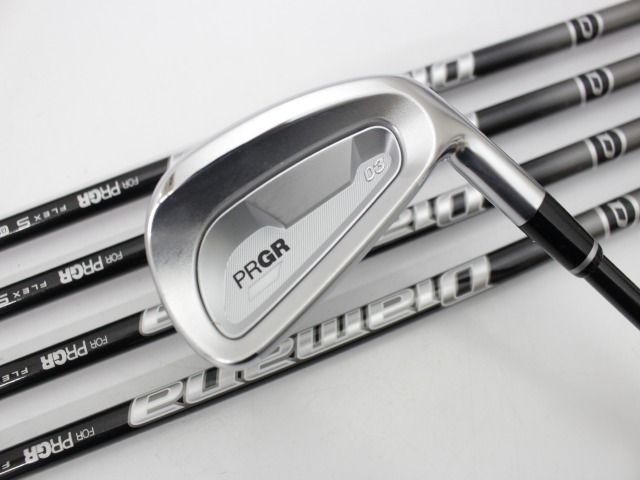 中古】[Bランク] アイアンセット プロギア PRGR 03 2025/Diamana M for