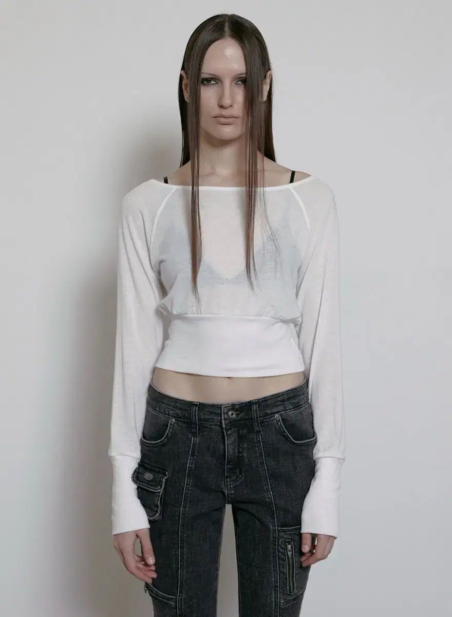 BOHEMSEO ボヘミアンソウル ESSENTIALS エッセンシャルズ ボートネック