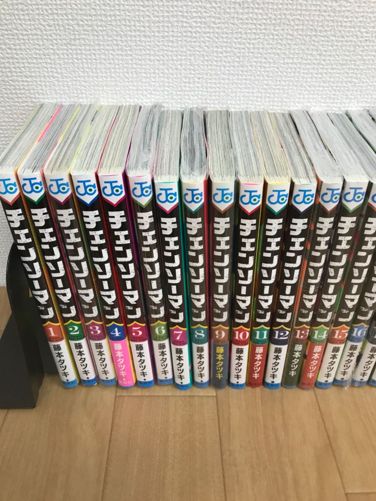 ☆②【未開封12冊】チェンソーマン 1〜22巻 コミック全巻セット