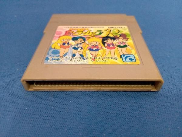【ジャンク品】セーラームーンS　ゲーム ジャンク品】セーラームーンS ゲーム 美少女戦士セーラームーンS 場外
