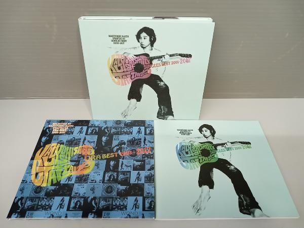 斉藤和義 CD 歌うたい25 SINGLES BEST 2008~2017(初回限定盤B) - メルカリ