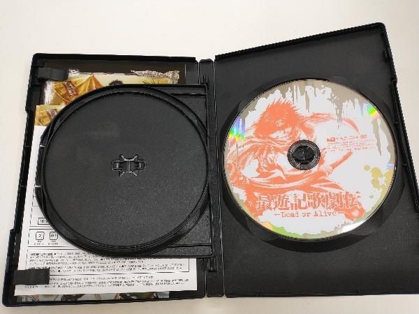 DVD 最遊記歌劇伝 復刻盤セット