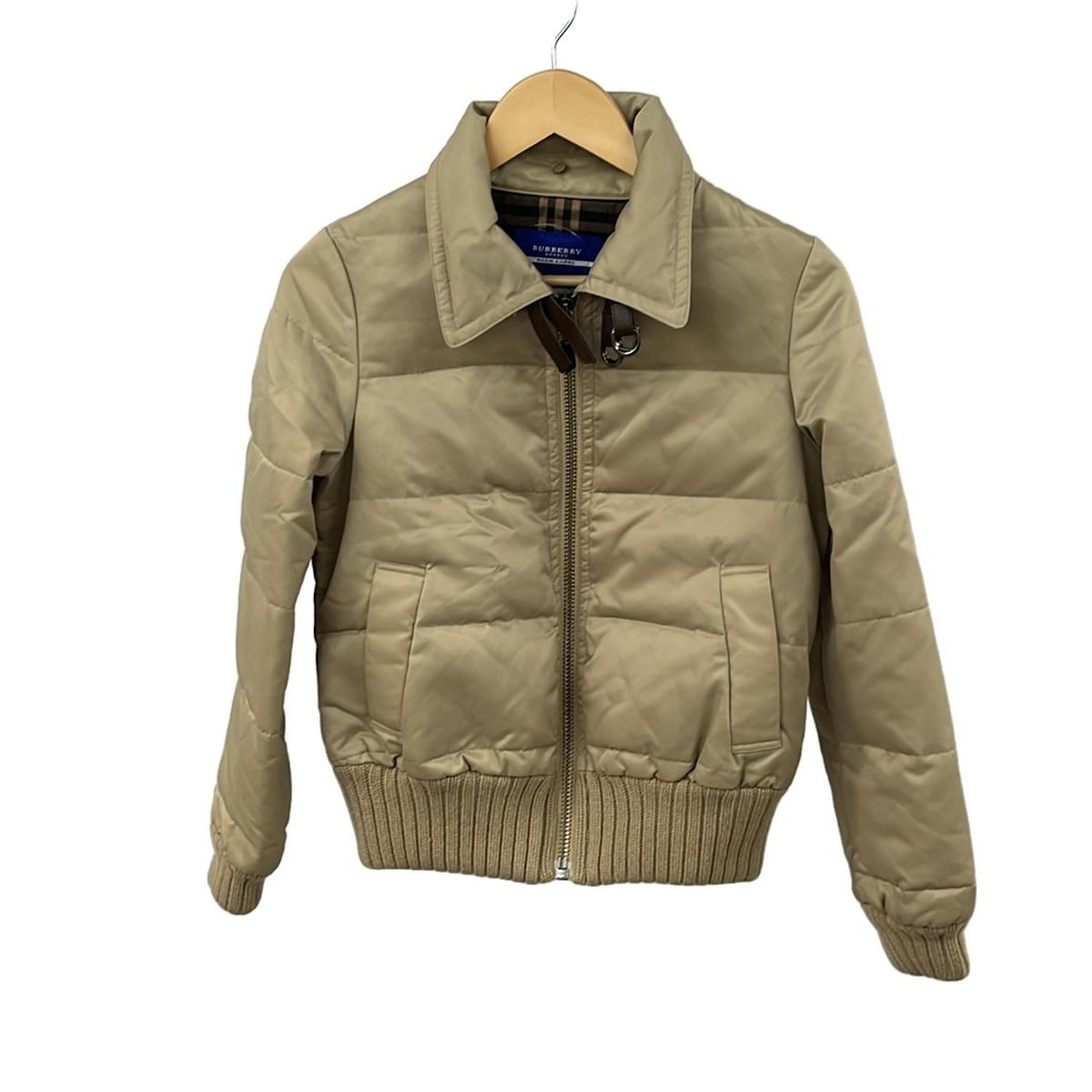 Burberry Blue Label(バーバリーブルーレーベル) ダウンジャケット