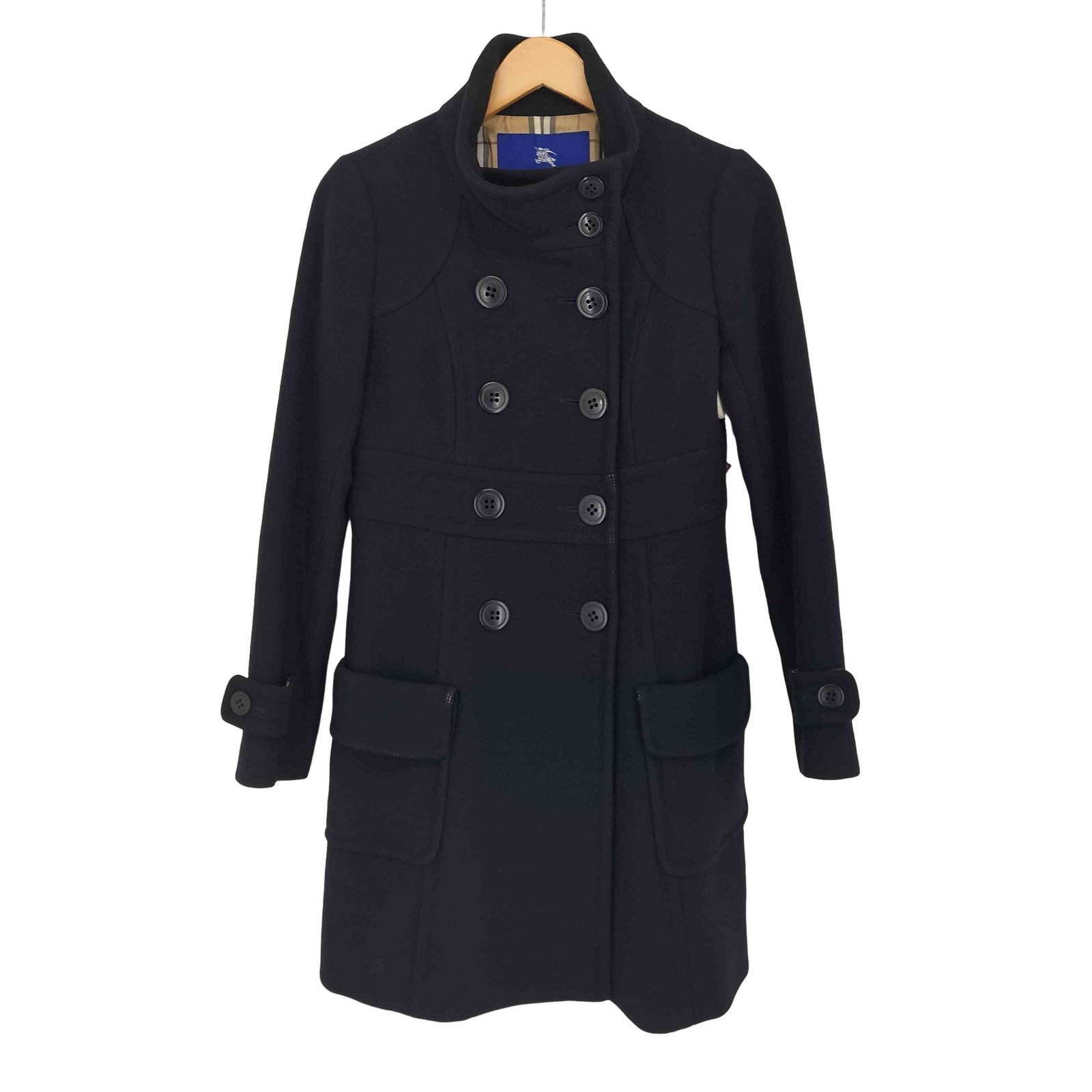 バーバリーブルーレーベル BURBERRY BLUE LABEL 裏地ノバチェック