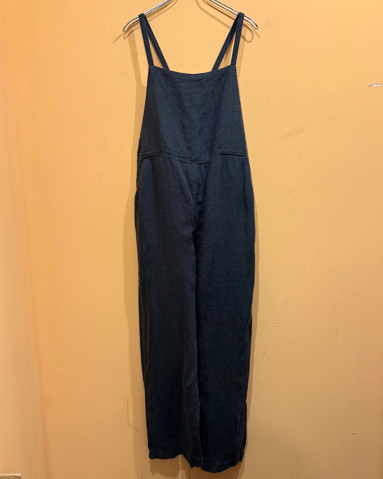 JOURNAL STANDARD relume 25SS フレンチリネンサロペット サイズ38