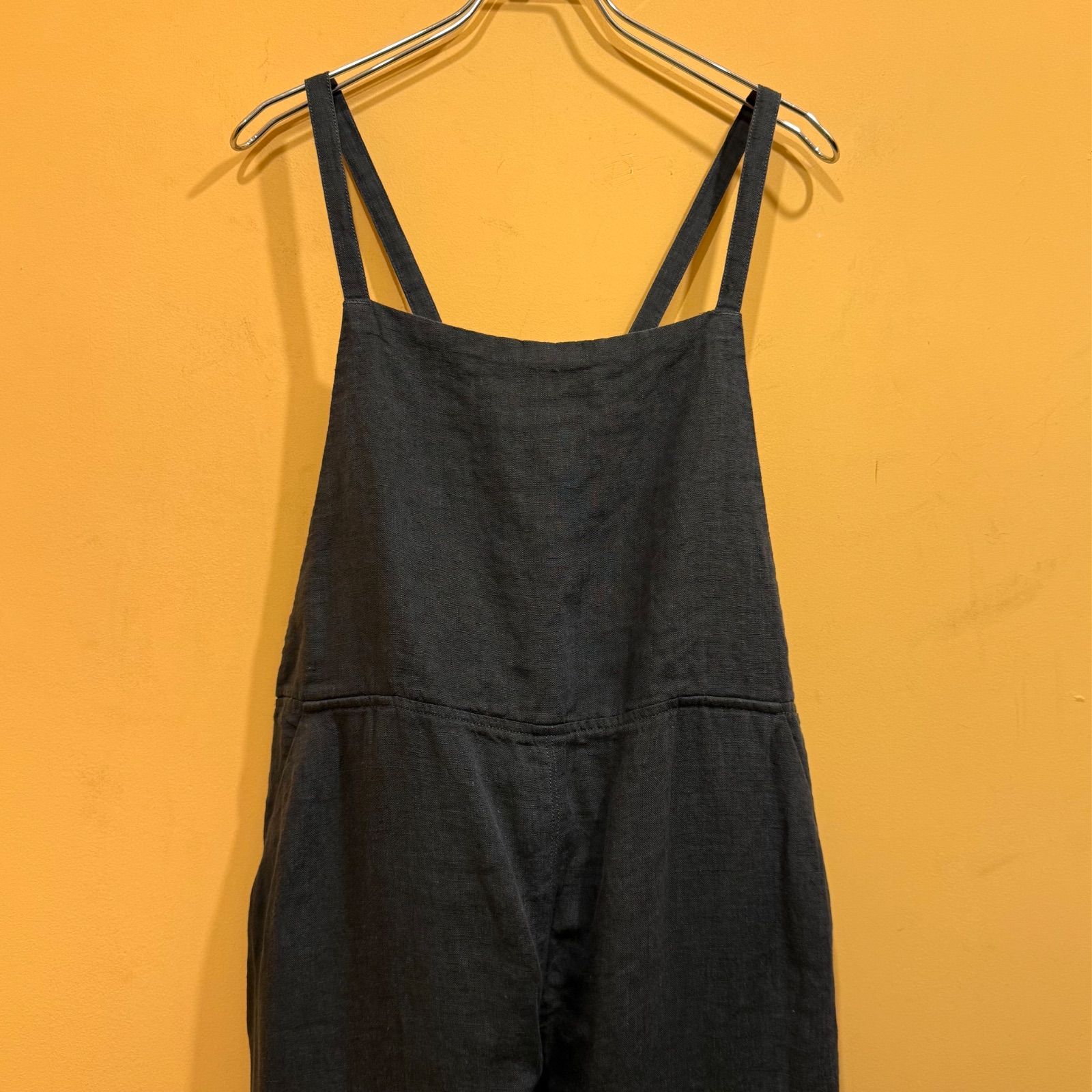 JOURNAL STANDARD relume 25SS フレンチリネンサロペット サイズ38