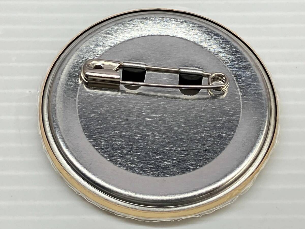 現状品 ブルーロック 御影玲王 バースデイ メタル 缶バッジ - メルカリ