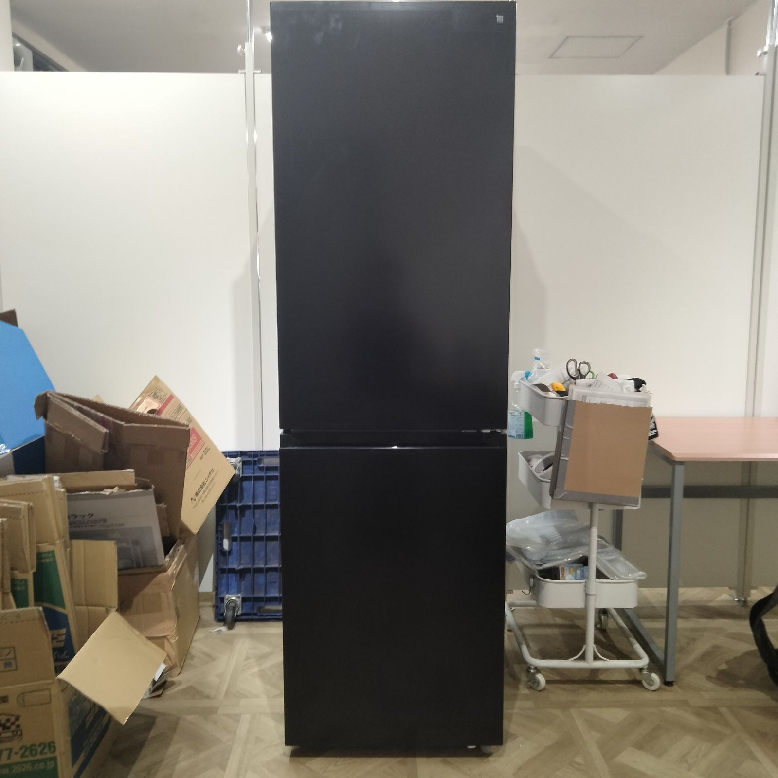 ニトリNR-274L BK 2022年製 2ドア冷蔵庫 | ヤマダウェブコム