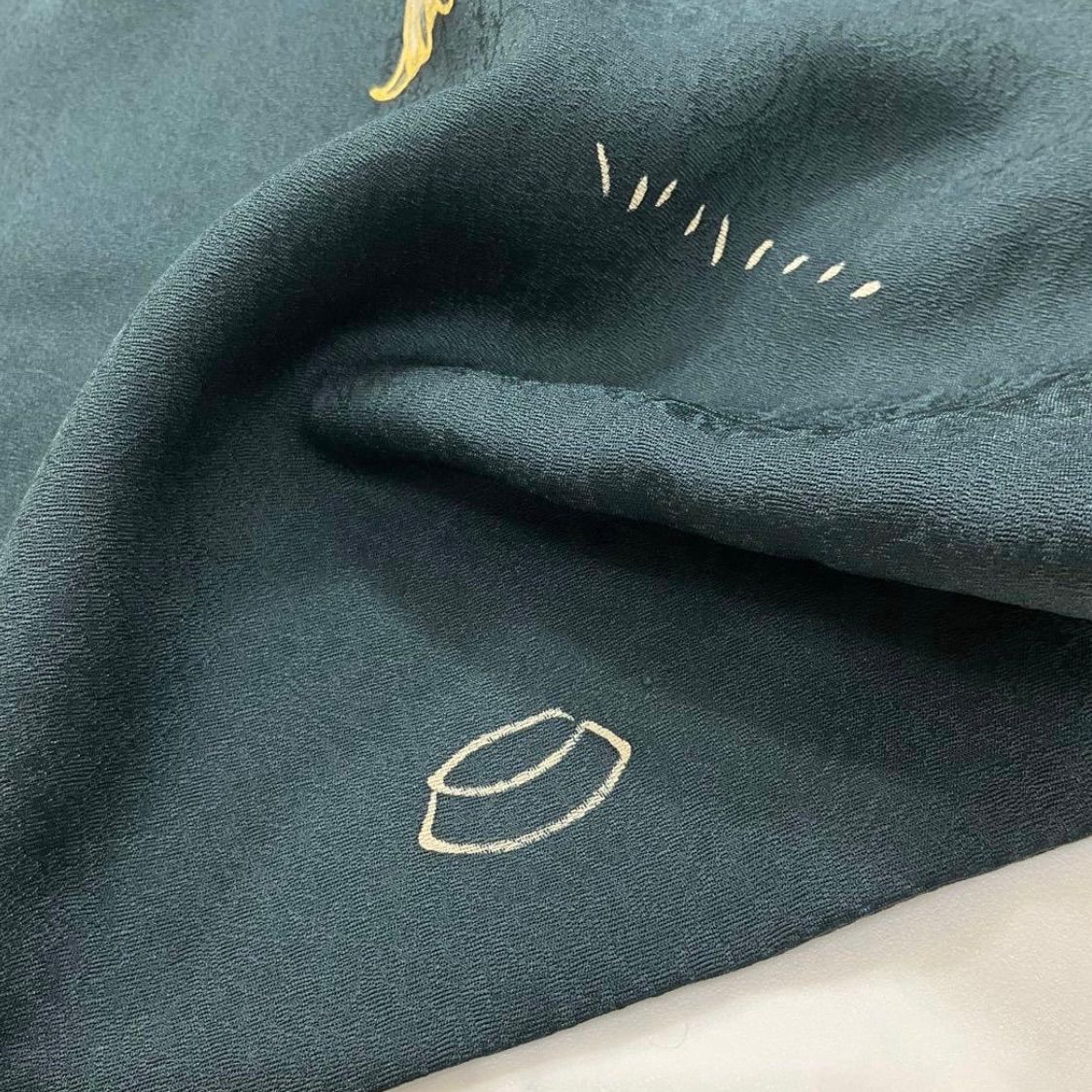 広衿 裄64肩丈162