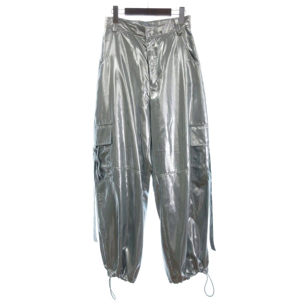 メゾンスペシャル MAISON SPECIAL タグ付き マルチファブリックカーゴ