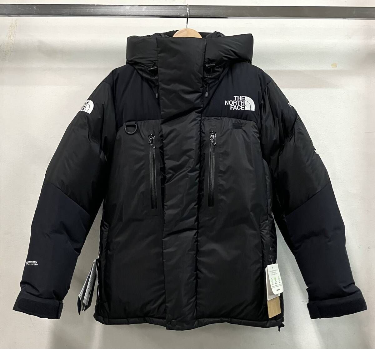 THE NORTH FACE ザノースフェイス Himalayan Parka ヒマラヤンパーカー