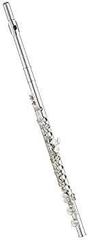 【中古】YAMAHA FLUTE YFL-617 「Finesse」ヤマハ プロフェッショナル フルート ～フィネス～ 管体銀製 カバードキイ Eメカニズム付き