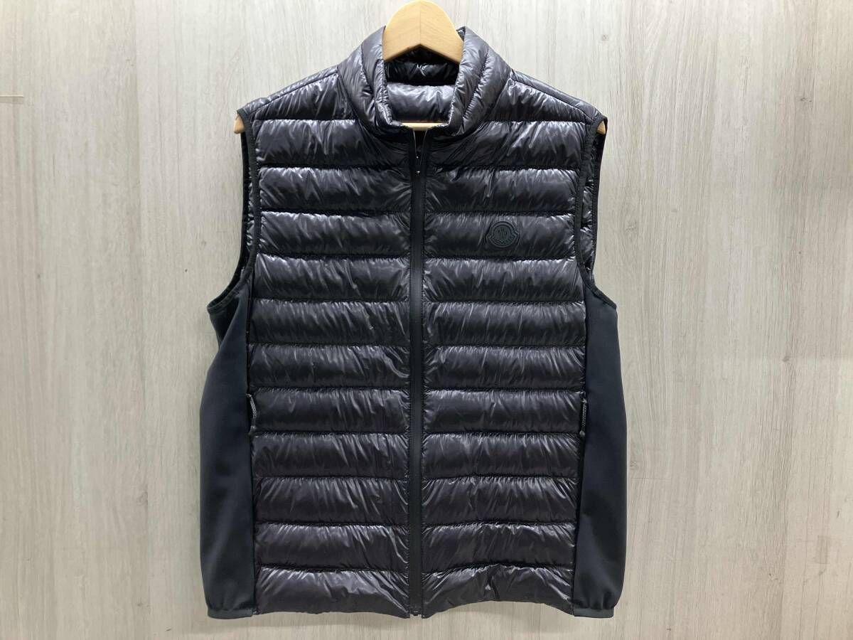 MONCLER モンクレール ダウンベスト G20911A00153539WF ルーマニア製