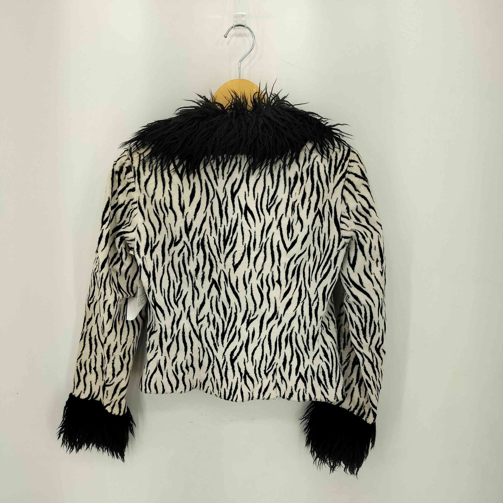 アニエスベー ウールブルゾン 90s riri zip フランス製 アニエスベー ウールブルゾン 90s riri zip フランス製