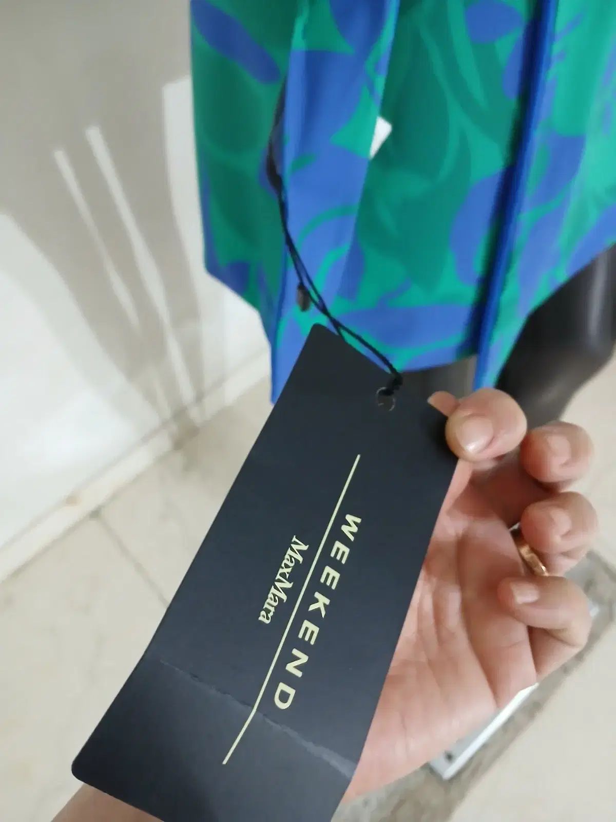 (新品) マックスマーラ ラップ スカート 水着