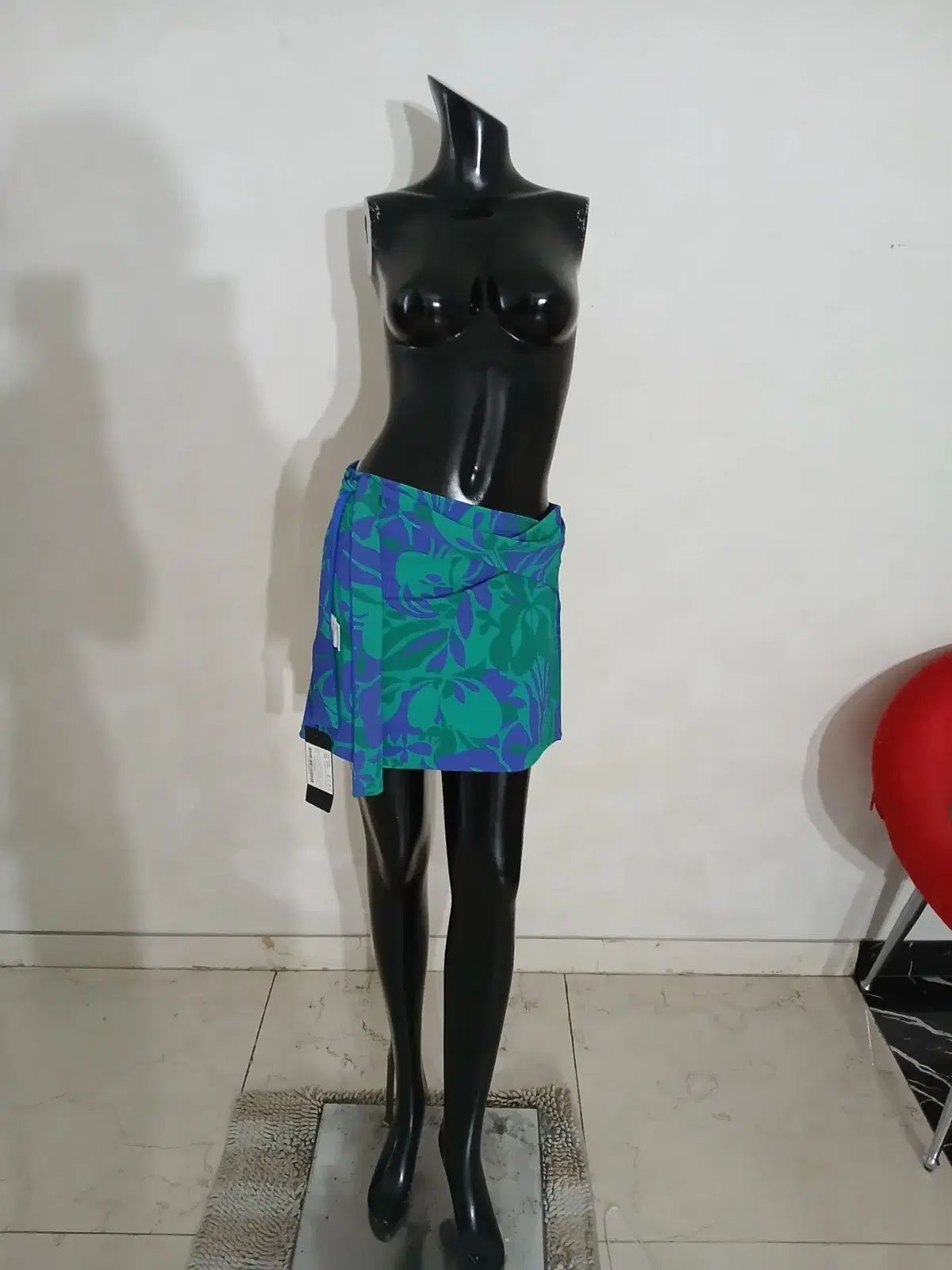 (新品) マックスマーラ ラップ スカート 水着