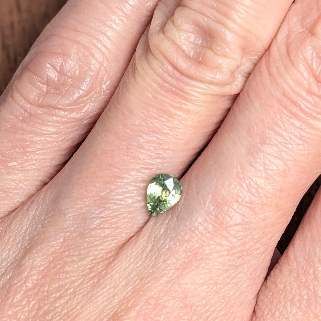 【ナミビア産】デマントイドガーネット 商品詳細 ｜ JEWELRY SQUARE